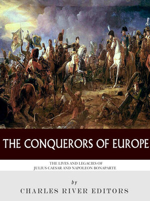 cover image of The Conquerors of Europe